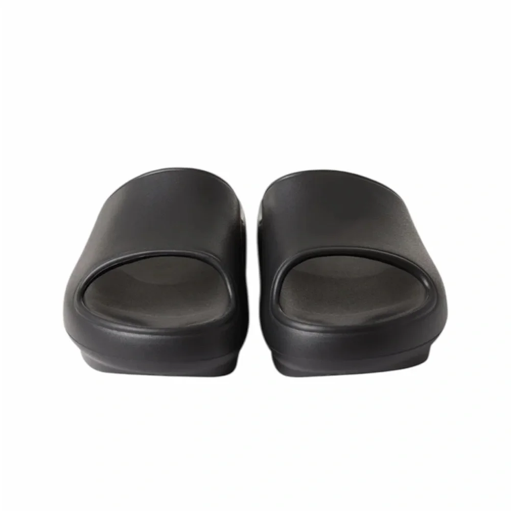 NEW 32 Degrees Unisex Cushion Slide Black Sandals Size S Women’s 6-7 | Men’s 4-5